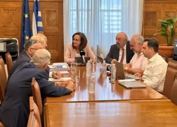 Γ. Νικητιάδης: Χωρίς ισχυρή παραγωγή και εξαγωγές δεν μπορεί να υπάρξει βιώσιμη ανάπτυξη