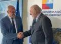 Γ. Νικητιάδης: Στην Ένωση Λιμένων τα κρίσιμα ζητήματα των λιμενικών υποδομών της Δωδεκανήσου