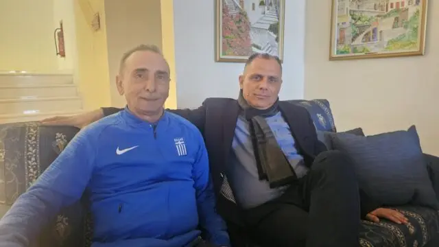 Νέος Αντιπεριφερειάρχης Αθλητισμού ο Ζήσιμος Δελαπόρτας