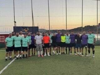 Λέρος: Μεγάλοι νικητές στο Leropa League