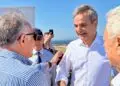 Στη Λέρο και το Αγαθονήσι με τον Πρωθυπουργό ο Βασίλης Α. Υψηλάντης