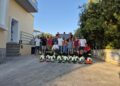 Επίσκεψη Εθελοντών Πυροσβεστών από το Aschheim Γερμανίας στη Λέρο – Ενίσχυση της συνεργασίας και σημαντική δωρεά εξοπλισμού