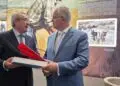 Γιώργος Χατζημάρκος: «Η Ελλάδα δεν τελειώνει στα ανατολικά της σύνορα, από εδώ ξαναρχίζει»