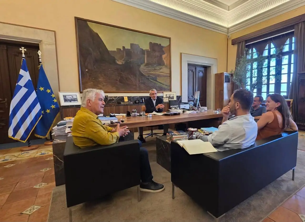Δήμαρχος Λέρου: &#8220;Ήρθε η χρονική στιγμή της δημοπράτησης μεγάλων έργων υποδομών στο νησί μας&#8221;