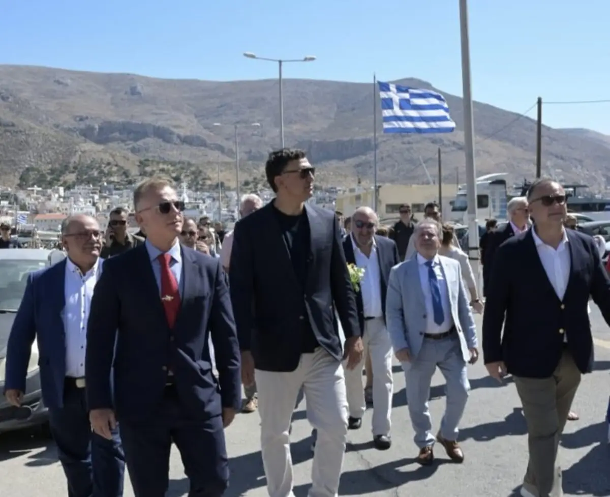 Β. Κικίλιας από Κάλυμνο: «Το νησί πρέπει να έχει σταθερή ακτοπλοϊκή σύνδεση όλο τον χρόνο-Τετραετής ορίζοντας για τις άγονες γραμμές»