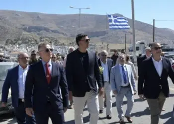 Β. Κικίλιας από Κάλυμνο: «Το νησί πρέπει να έχει σταθερή ακτοπλοϊκή σύνδεση όλο τον χρόνο-Τετραετής ορίζοντας για τις άγονες γραμμές»