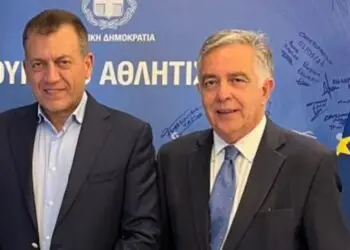 Νέα παρέμβαση του Βασίλη Υψηλάντη για τις αθλητικές υποδομές της Ρόδου