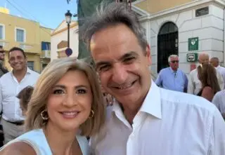 Κατερίνα Εμμανουήλ: «Με σχέδιο και συνεργασία, η κυβέρνηση επενδύει στα ακριτικά Δωδεκάνησα»