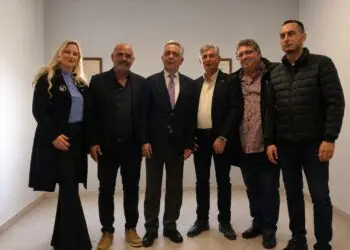 Στη Βουλή από τον Βασίλη Υψηλάντη το ζήτημα των οδηγών φορτηγών Δ.Χ.