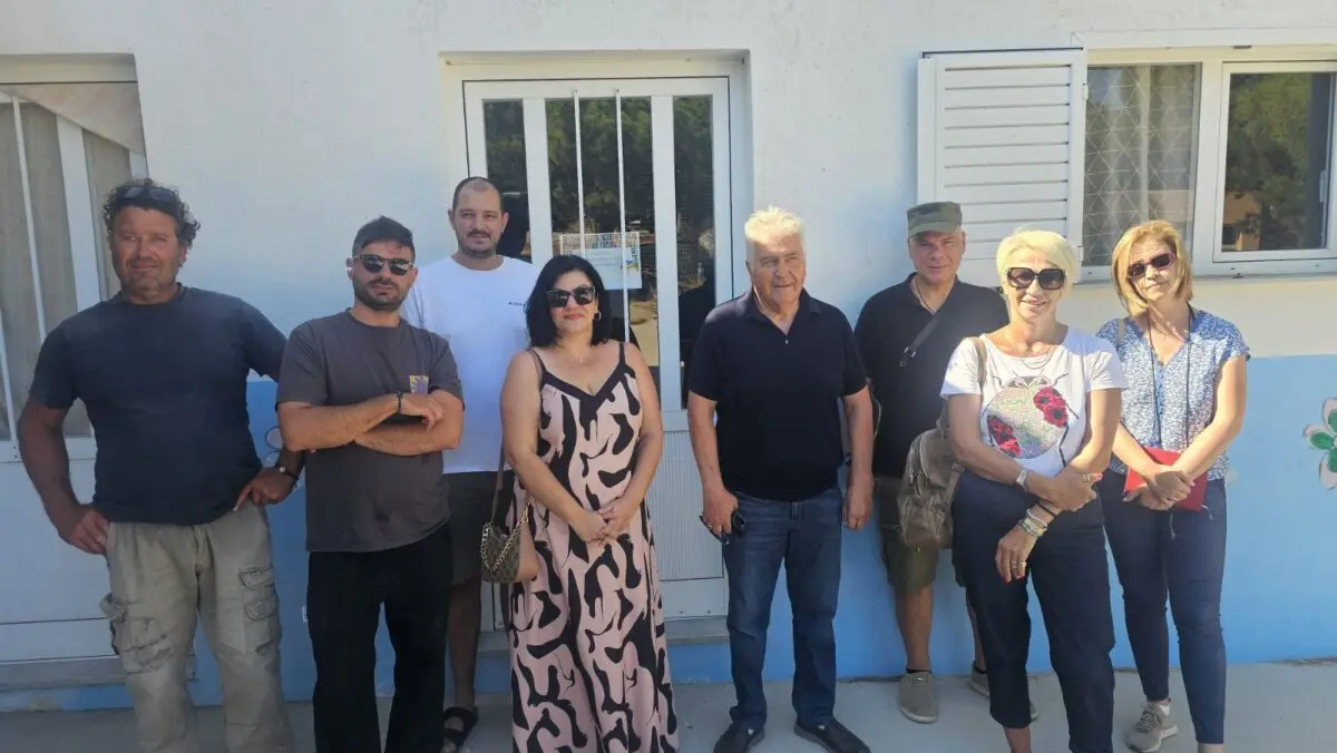 Λέρος: Ξεκίνησαν οι διαδικασίες ίδρυσης για το νέο Ειδικό Δημοτικό Σχολείο στον Ξηρόκαμπο