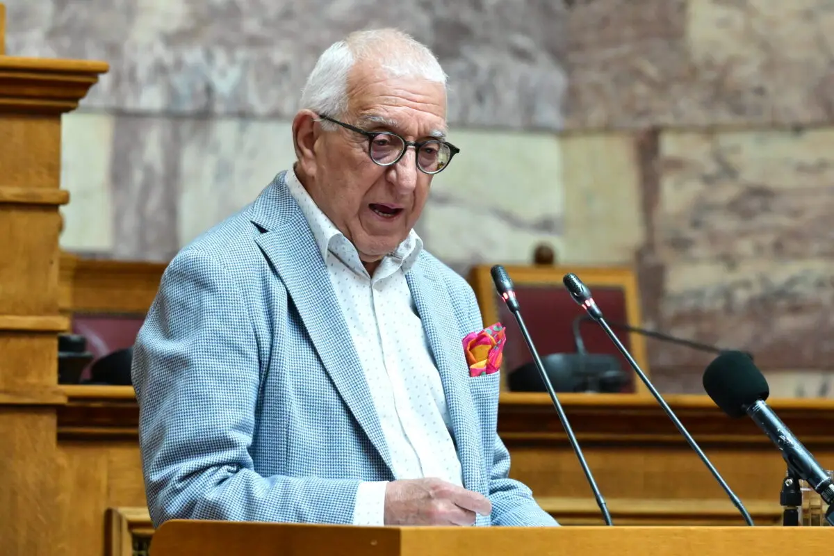 Ο Νικήτας Κακλαμάνης αφήνει «παράθυρο» για πρόωρες εκλογές: Μπορεί να είναι θεραπεία στην πολιτική τοξικότητα