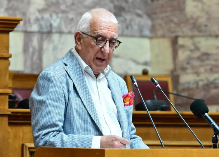 ΦΩΤΟ ΑΡΧΕΙΟΥ: ΤΑΤΙΑΝΑ ΜΠΟΛΑΡΗ/EUROKINISSI