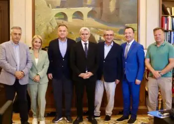 Γιάννης Παππάς: «Η ίδρυση Τμήματος Επιθεώρησης Ασφάλειας και Υγείας στην Εργασία στη Ρόδο αποτελεί μια σημαντική δικαίωση».