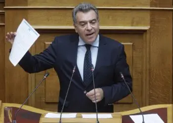 Παρέμβαση του Μάνου Κόνσολα για την προστασία της πρώτης κατοικίας και για να αποφευχθούν εξώσεις και πλειστηριασμοί