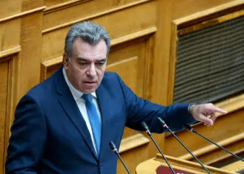 Παρέμβαση του Μάνου Κόνσολα για την ενίσχυση του ΕΚΑΒ στα Δωδεκάνησα