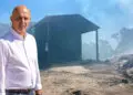 Μιχάλης Κόλιας για την πυρκαγιά: “Η καταστροφή του δεματοποιητή – Οι υπεύθυνοι θα λογοδοτήσουν στη Δικαιοσύνη”