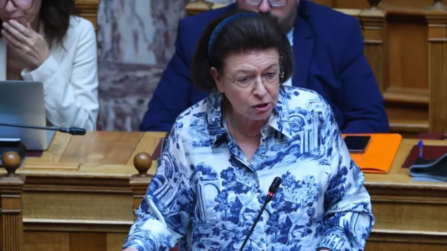 Ψηφίστηκε το νομοσχέδιο για την πολιτιστική κληρονομιά – Μενδώνη: Πλήρης η προστασία των μνημείων