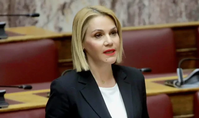 Στη Βουλή από τη Μίκα Ιατρίδη πρόταση για την ενίσχυση της συμμετοχής των μικρών νησιωτικών Δήμων στο νέο πρόγραμμα αρδευτικών έργων