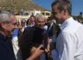 Στη Λέρο ο Πρωθυπουργός Κυριάκος Μητσοτάκης – Επισκέψεις σε έργα και στο Νοσοκομείο