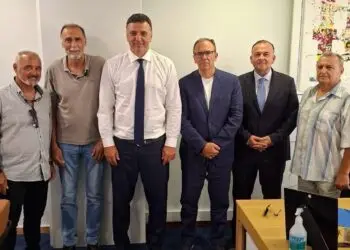 Γιάννης Παππάς: Η στήριξη της επιχειρηματικότητας αποτελεί βασική προϋπόθεση για την ανάπτυξη της Λέρου