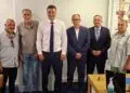 Γιάννης Παππάς: Στο Υπουργείο Ναυτιλίας και στο Υπουργείο Υγείας για τα ζητήματα της νησιωτικότητας και της δημόσιας υγείας