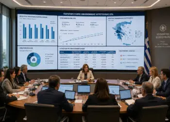 Συγκροτήθηκε το νέο Παρατηρητήριο Οικονομικής Αυτοτέλειας των ΟΤΑ – Ποιοι συμμετέχουν και ποιες αρμοδιότητες αναλαμβάνει