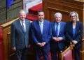 Πέρασε το νομοσχέδιο για το νερό – Παπασταύρου: Το υπάρχον σύστημα έχει εξαντλήσει τα όρια του