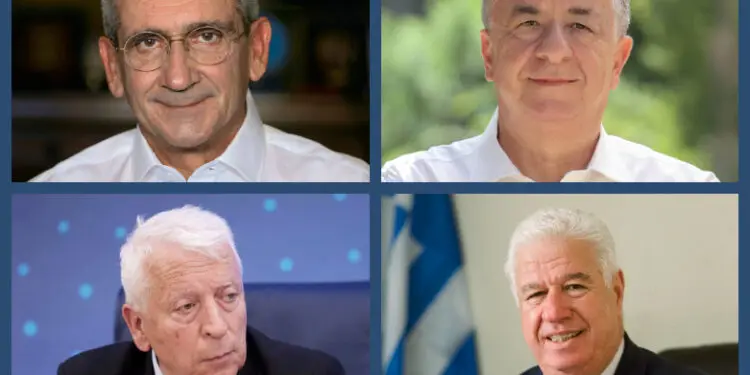 Οι Περιφερειάρχες των τεσσάρων νησιωτικών Περιφερειών της χώρας υπογράφουν στη Ρόδο Μνημόνιο Συνεργασίας
