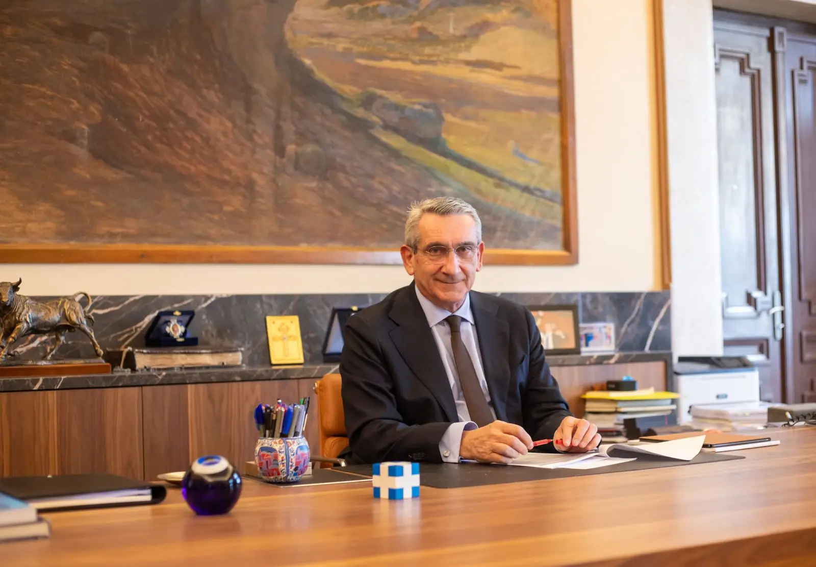 Ανακοινώθηκε το νέο διοικητικό σχήμα της Περιφερειακής Αρχής Νοτίου Αιγαίου