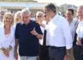 Γ. Χατζημάρκος για την επίσκεψη Μητσοτάκη στη Λέρο: “Κανένα νησί δεν είναι μακριά, κανένας νησιώτης δεν είναι μόνος”