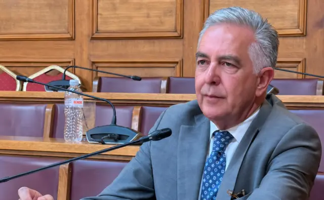 Βασίλης Α. Υψηλάντης: «Η Συνταγματική Αναθεώρηση οφείλει να θωρακίσει τη Δημοκρατία, να ενισχύσει τον ρόλο του Βουλευτή και να αναβαθμίσει την ποιότητα της νομοθέτησης»