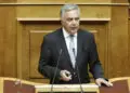 Παρέμβαση του Βασίλη Υψηλάντη για την ενίσχυση της Πολιτικής Προστασίας και των αεροδιακομιδών στα Δωδεκάνησα
