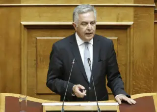 Παρέμβαση του Βασίλη Υψηλάντη για την ενίσχυση της Πολιτικής Προστασίας και των αεροδιακομιδών στα Δωδεκάνησα