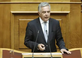 Παρέμβαση του Βασίλη Υψηλάντη για την ενίσχυση της Πολιτικής Προστασίας και των αεροδιακομιδών στα Δωδεκάνησα