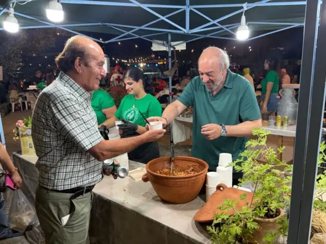 Γ. Νικητιάδης: Επισκέψεις σε χωριά της Ρόδου και άμεση επαφή με τις τοπικές κοινωνίες το τελευταίο δεκαήμερο
