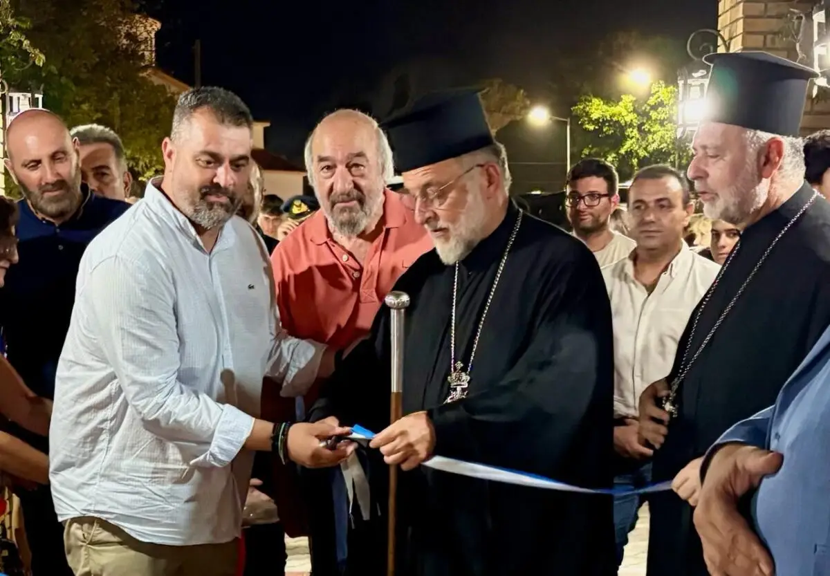 Γ. Νικητιάδης από 61η Έκθεση Κρεμαστής: Απαιτείται μόνιμη οργανωτική δομή και διεθνής προοπτική για τον ιστορικό θεσμό