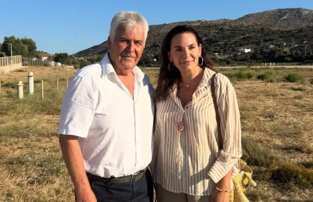 Συνάντηση Δημάρχου Λέρου με την Υπουργό Τουρισμού