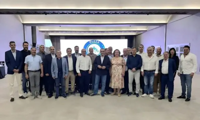 Άμεση ανταπόκριση του Προέδρου του ΦοΔΣΑ Ν. Αιγαίου Γιώργου Χατζημάρκου στο αίτημα της ΠΕΔ Ν. Αιγαίου