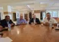 Λέρος: Σύσκεψη του Υφυπουργού Ναυτιλίας με τον Δήμαρχο και φορείς του νησιού