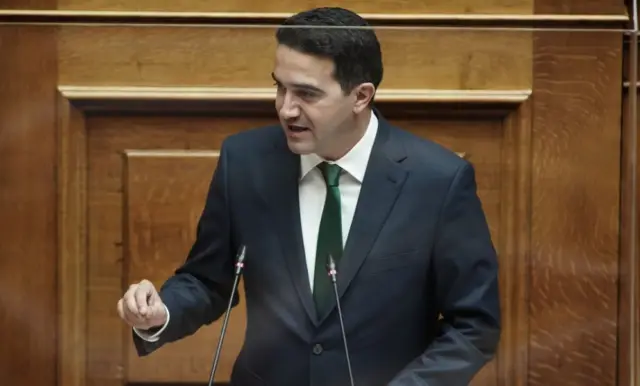 Μιχάλης Κατρίνης: Άμεση λύση με επαρκείς προθεσμίες για την αναβολή στράτευσης των νέων φοιτητών