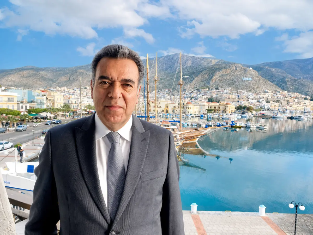 Μάνος Κόνσολας: Οι τρεις πυρκαγιές του Ιουλίου στην Κάλυμνο, επιβάλλουν τη μετατροπή του Εθελοντικού Πυροσβεστικού Σταθμού σε Επαγγελματικό
