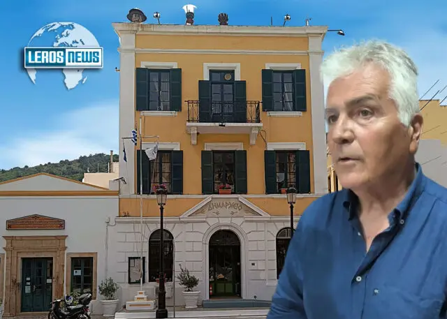 Παρέμβαση του Δημάρχου Λέρου προς τον ΔΕΔΔΗΕ για τις συχνές διακοπές ρεύματος