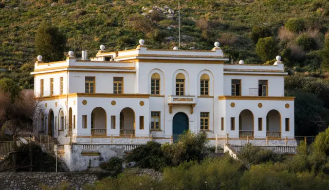 4ο Σεμινάριο Πολιτισμικής Ψυχοκοινωνικής Παρέμβασης στη Λέρο