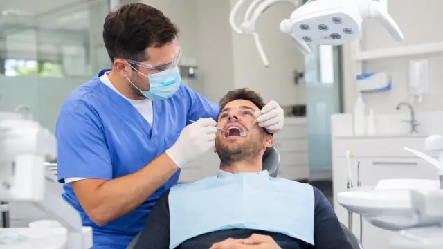 Δωρεάν Οδοντιατρικές Υπηρεσίες στους Λειψούς