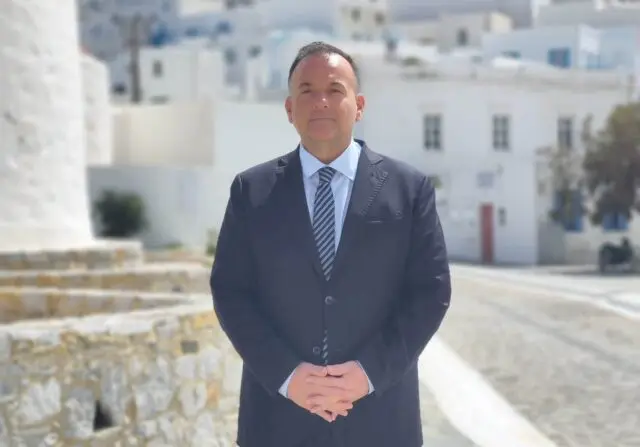 Γιάννης Παππάς: «Η Παναγία είναι κομμάτι της ψυχής των νησιών μας»