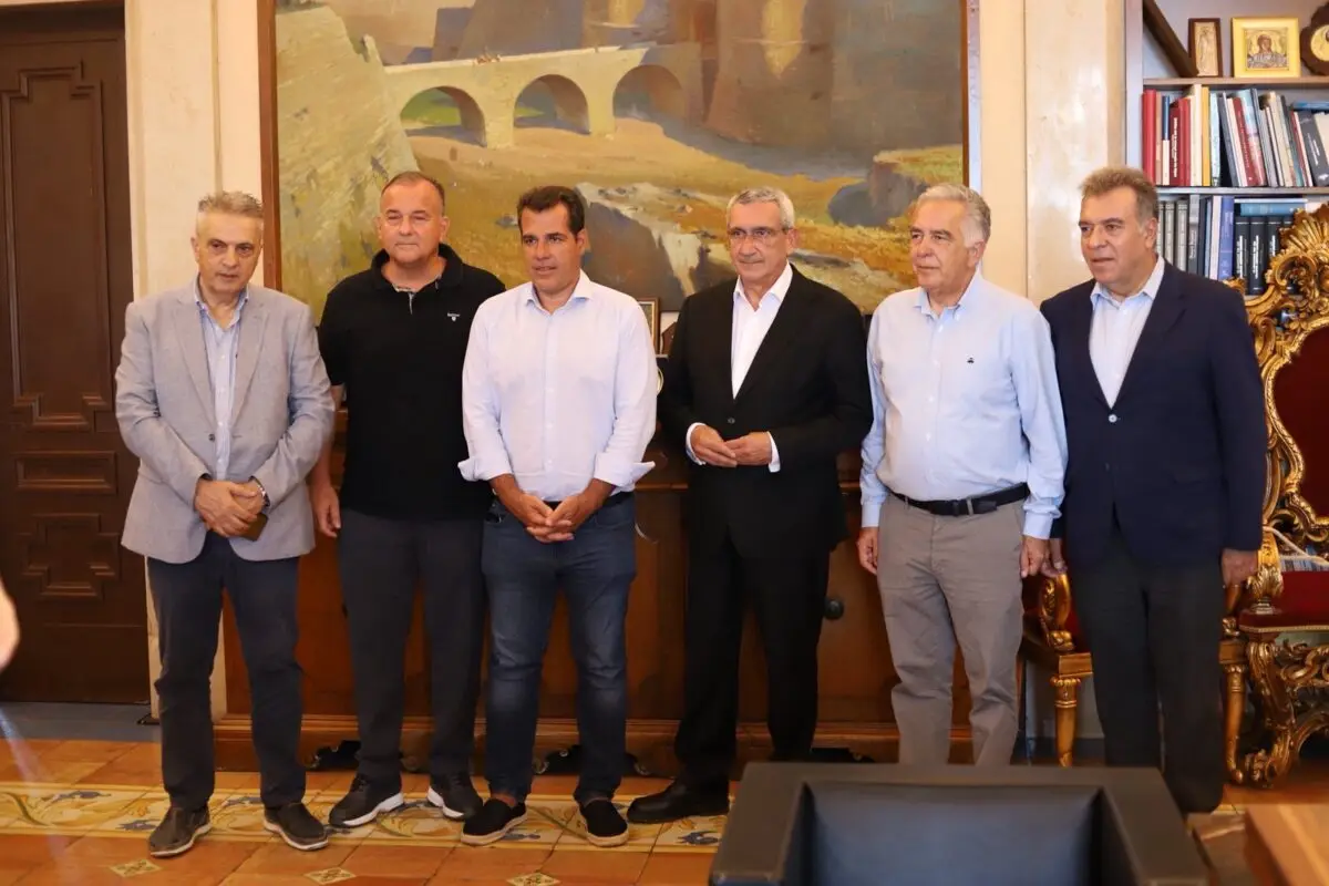 Χρηματοδότηση 17 εκατ. ευρώ για τη Λέρο ανακοίνωσε ο Θάνος Πλεύρης