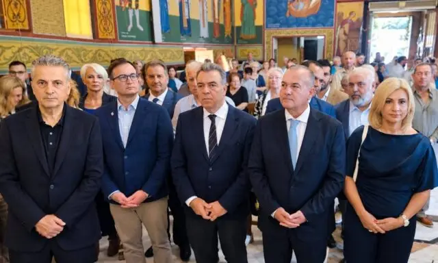 Αποστολής Ασπράκης: Τιμή και ευγνωμοσύνη στη Λέρο – Η ιστορική μνήμη για τη «Βασίλισσα Όλγα» παραμένει ζωντανή