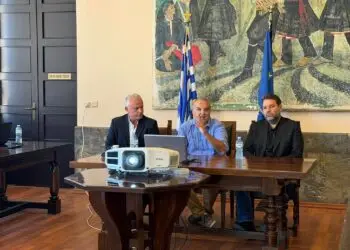 Φώτης Μάγγος: Λιγότερες καθυστερήσεις για τους πολίτες, στήριξη στις υπηρεσίες των νησιών