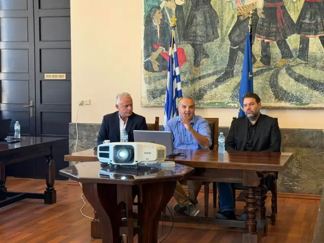 Φώτης Μάγγος: Λιγότερες καθυστερήσεις για τους πολίτες, στήριξη στις υπηρεσίες των νησιών