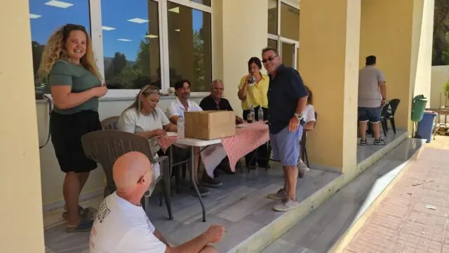 Σήμερα οι εκλογές για το νέο Διοικητικό Συμβούλιο του Πανιωνίου Λέρου